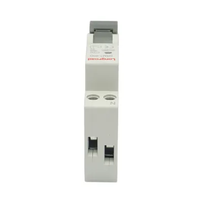 Siguranta automata bipolara 1P+N, 20A, 4.5kA Longroad - imagine 6