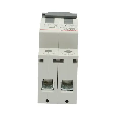 Separator, intrerupator de suprasarcina automat 2P, 100A, 550VDC Longroad - imagine 6