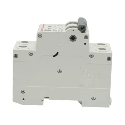 Separator, intrerupator de suprasarcina automat 2P, 100A, 550VDC Longroad - imagine 4