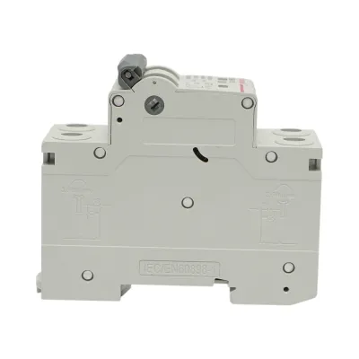 Separator, intrerupator de suprasarcina automat 2P, 100A, 550VDC Longroad - imagine 2