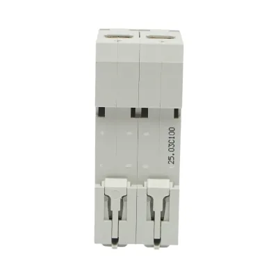 Separator, intrerupator de suprasarcina automat 2P, 100A, 550VDC Longroad - imagine 5