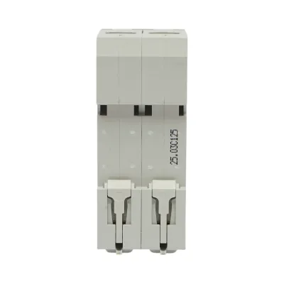 Separator, intrerupator de suprasarcina automat 2P, 125A, 550VDC Longroad - imagine 5
