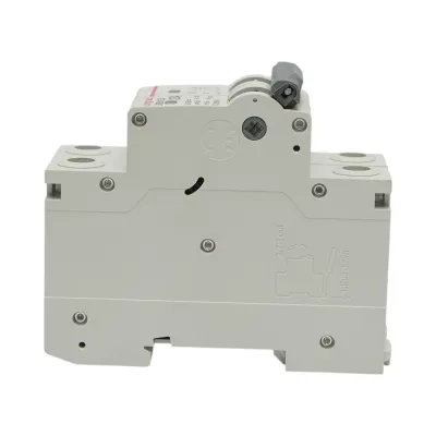 Separator, intrerupator de suprasarcina automat 2P, 125A, 550VDC Longroad - imagine 4