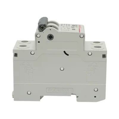 Separator, intrerupator de suprasarcina automat 2P, 125A, 550VDC Longroad - imagine 2