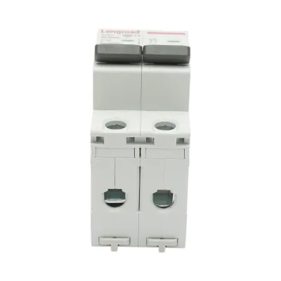 Siguranta automata intreruptor MCB 2P 32A 415VAC Longroad - imagine 3