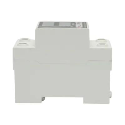Releu digital monofazic 40A, 230V pentru monitorizare si protectie subtensiune, supratensiune AVP-40A Longroad - imagine 6