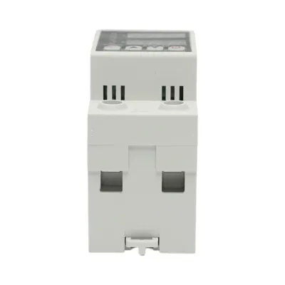 Releu digital monofazic 40A, 230V pentru monitorizare si protectie subtensiune, supratensiune AVP-40A Longroad - imagine 2