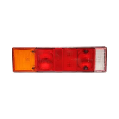 Set lampi spate camion 24V stanga-dreapta cu 6 functii 454x103x131mm Breckner Germany - imagine 4