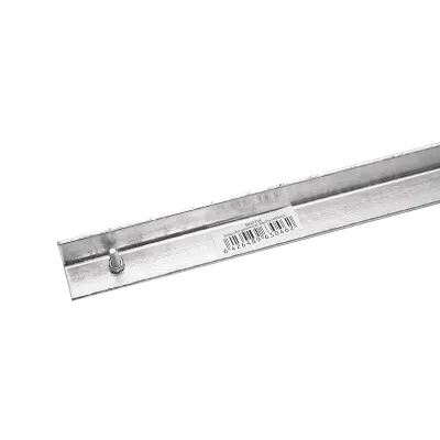 Tarus, electrod impamantare galvanizat 30x30x1000mm cu surub si piulita pentru gard electric Breckner Germany - imagine 4