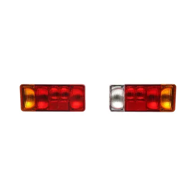 Set lampi spate camion IVECO 24V stanga-dreapta 300x134x79mm Breckner Germany