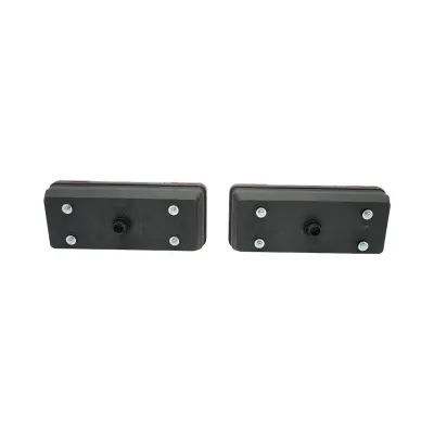 Set lampi spate Iveco Daily 12V stanga-dreapta 304x130x85mm Breckner Germany - imagine 2