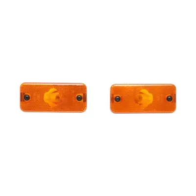 Set lampi semnalizare stanga-dreapta Renault, Iveco, DAF 108x48.5x20mm Breckner Germany