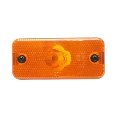 Set lampi semnalizare stanga-dreapta Renault, Iveco, DAF 108x48.5x20mm Breckner Germany - imagine 4