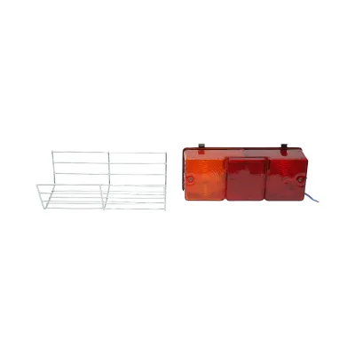 Set lampi spate Massey Ferguson 240 stanga-dreapta Breckner Germany - imagine 9
