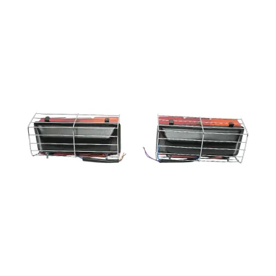 Set lampi spate Massey Ferguson 240 stanga-dreapta Breckner Germany - imagine 2