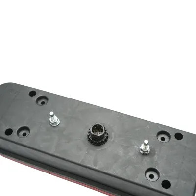 Lampa stop spate dreapta 24V camion Ford Cargo Breckner Germany - imagine 5