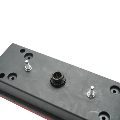 Lampa stop spate stanga 24V Ford Cargo Breckner Germany - imagine 5
