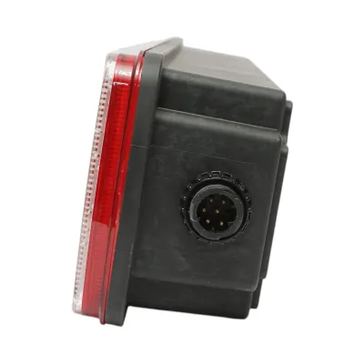 Lampa stop spate stanga 24V camion Scania 520x130x90mm Breckner Germany - imagine 6