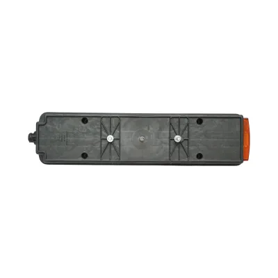 Lampa stop spate stanga 24V camion Scania 520x130x90mm Breckner Germany - imagine 2