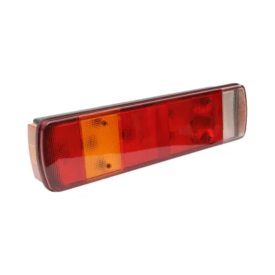 Lampa stop spate stanga 24V camion Scania 520x130x90mm Breckner Germany - imagine 3
