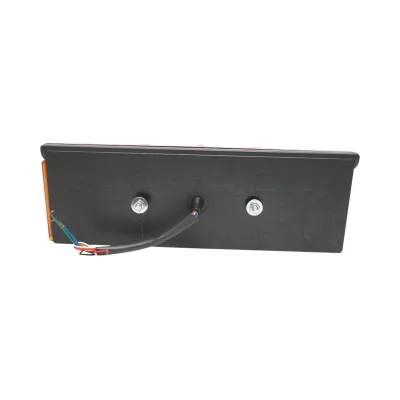 Lampa stop spate dreapta camion 24V universala 430x130x80mm Breckner Germany - imagine 2