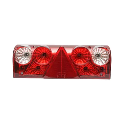 Lampa stop spate dreapta camion 24V universala 430x130x80mm Breckner Germany