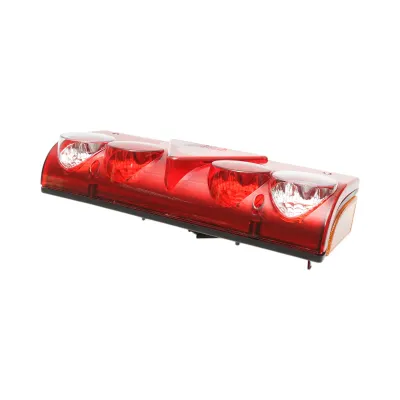 Lampa stop spate stanga camion 24V universala 430x130x80mm Breckner Germany - imagine 3