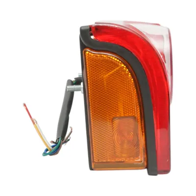 Lampa stop spate stanga camion 24V universala 430x130x80mm Breckner Germany - imagine 6