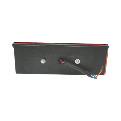 Lampa stop spate stanga camion 24V universala 430x130x80mm Breckner Germany - imagine 2