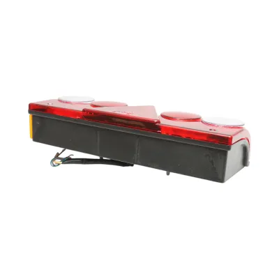 Lampa stop spate stanga camion 24V universala 430x130x80mm Breckner Germany - imagine 4