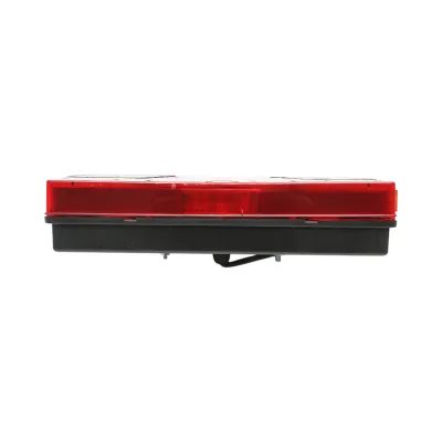 Lampa stop spate stanga 12/24V cu 8 functii 422x148x75mm Breckner Germany - imagine 5