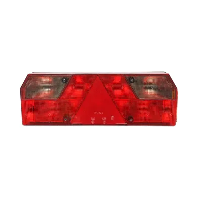 Lampa stop spate stanga 12/24V cu 8 functii 422x148x75mm Breckner Germany