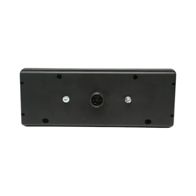 Lampa stop spate stanga 24V EUROPOINT III 400x153x88mm Breckner Germany - imagine 2