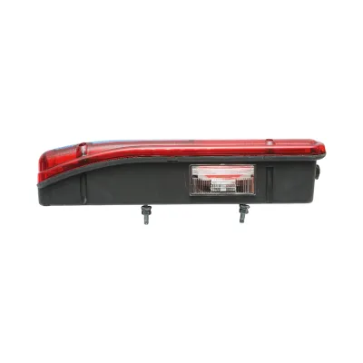 Lampa stop spate stanga MAN TGA, TGX, TGS, TGL, TGM 400x160x88mm Breckner Germany - imagine 4
