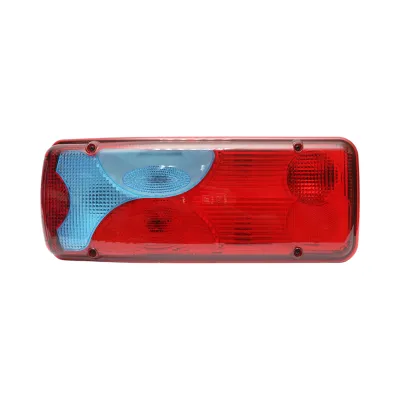 Lampa stop spate dreapta MAN TGA, TGX, TGS, TGL, TGM 400x160x88mm Breckner Germany