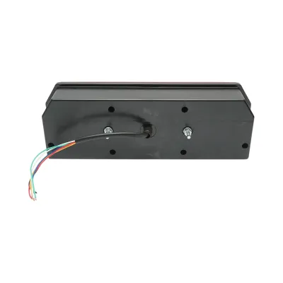 Lampa stop spate dreapta 24V Mega Star 422x130x75mm Breckner Germany	 - imagine 2