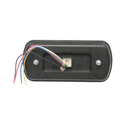 Lampa stop spate LED 12V dreptunghiulara 230x105x55mm Breckner Germany - imagine 3