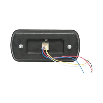Lampa stop spate LED 24V dreptunghiulara 230x105x55mm Breckner Germany - imagine 3