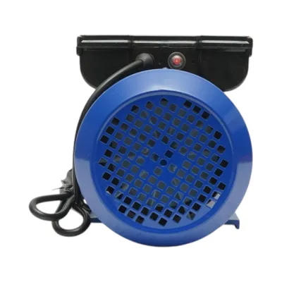 Motor electric monofazat 2.2KW, 220V cu protectie termica, stator 145x80mm Breckner Germany - imagine 5