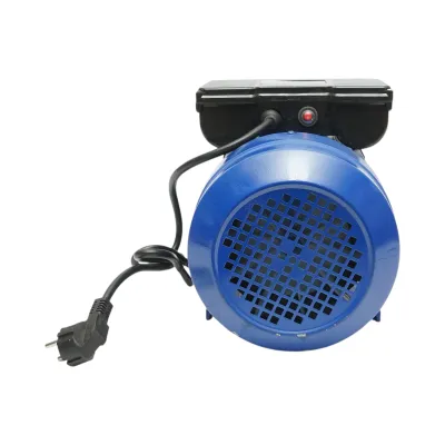 Motor electric monofazat 4KW, 220V cu protectie termica, stator 160x110mm Breckner Germany - imagine 5