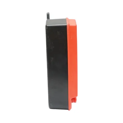 Aparat generator de impulsuri 14.5 Joule, 100km pentru gard electric DC12-220V Britmann - imagine 4