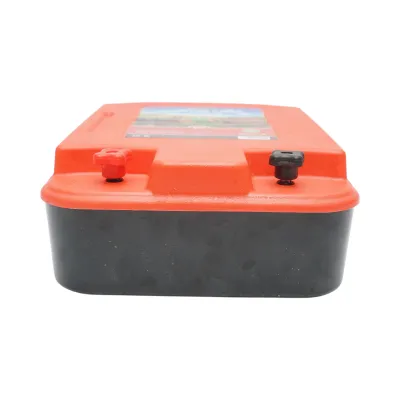 Aparat generator de impulsuri 14.5 Joule, 100km pentru gard electric DC12-220V Britmann - imagine 6