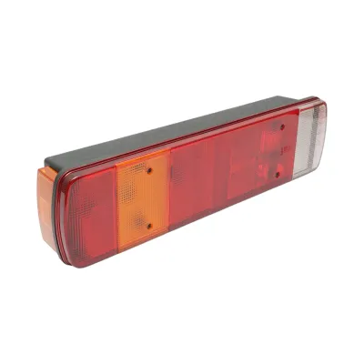 Lampa stop spate dreapta 24V camion Scania 520x130x90mm Breckner Germany - imagine 3