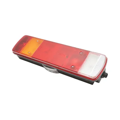 Lampa stop spate stanga 24V camion Scania 520x130x90mm Breckner Germany - imagine 6