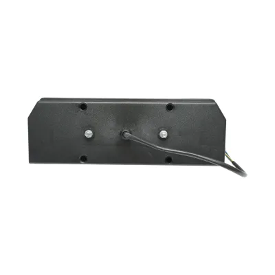 Lampa stop spate stanga 12/24V cu 8 functii 422x148x75mm Breckner Germany - imagine 2