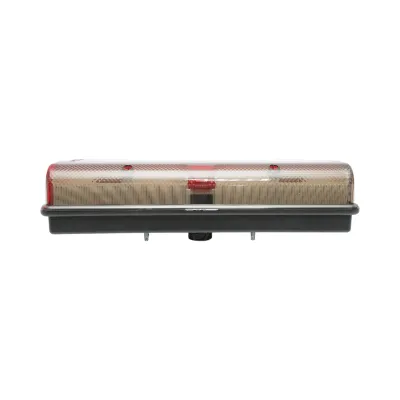 Lampa stop spate dreapta 24V EUROPOINT III 400x153x88mm Breckner Germany - imagine 7