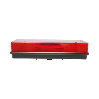 Lampa stop spate dreapta 24V EUROPOINT III 400x153x88mm Breckner Germany - imagine 5