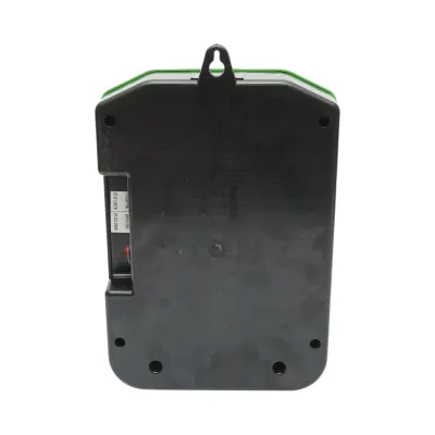 Aparat generator de impulsuri 25 Joule, 120km pentru gard electric 12-220V Britmann - imagine 4