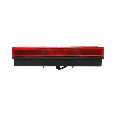 Lampa stop spate dreapta 12/24V cu 8 functii 422x148x75mm Breckner Germany - imagine 4