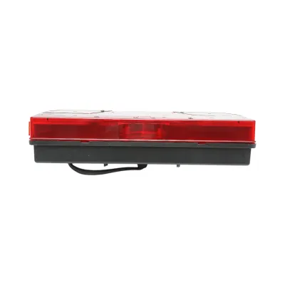Lampa stop spate dreapta 12/24V cu 8 functii 422x148x75mm Breckner Germany - imagine 4